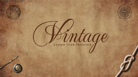 vintage filipino powerpoint template|Free Vintage Google Slides themes and PowerPoint templates.